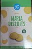 Organic María Biscuits - Produkt