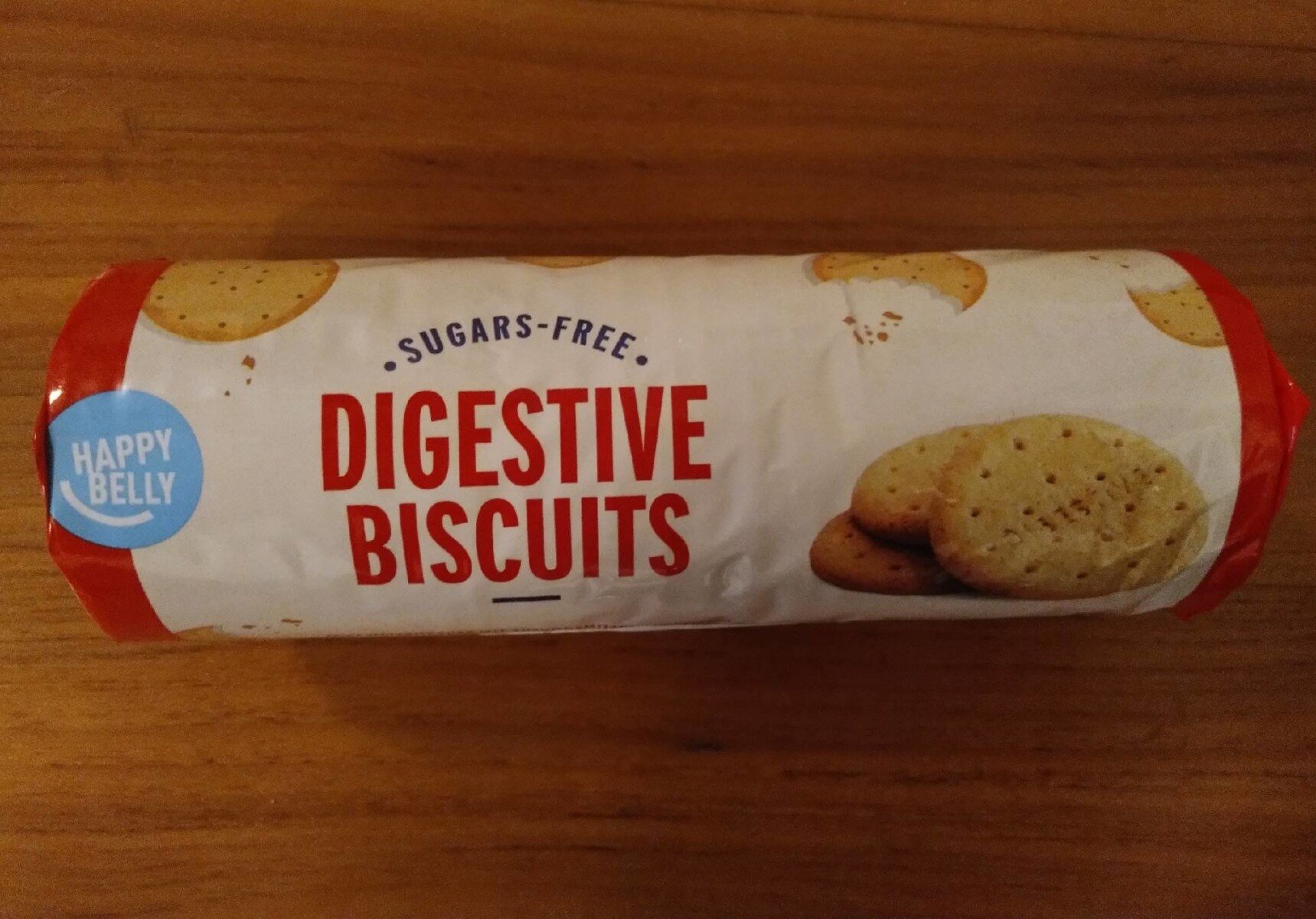 Digestive biscuits - Produkt - fr