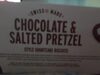 Chocolate & salted pretzel - Prodotto