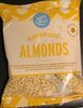 Blanched Diced Almonds - Produkt