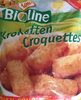 Croquettes bioline - Product