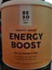 Energy boost - Product