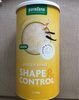 Shape & Control - Protein shake - Product