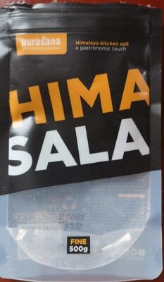 Himasala - Produit
