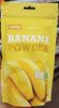 Banane En Poudre Bio - 250 G - Purasana - Product
