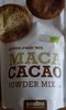 Maca Cacao En Poudre Bio - 200 G - Purasana - Product