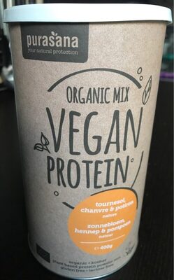 Protéines végétales - Produit