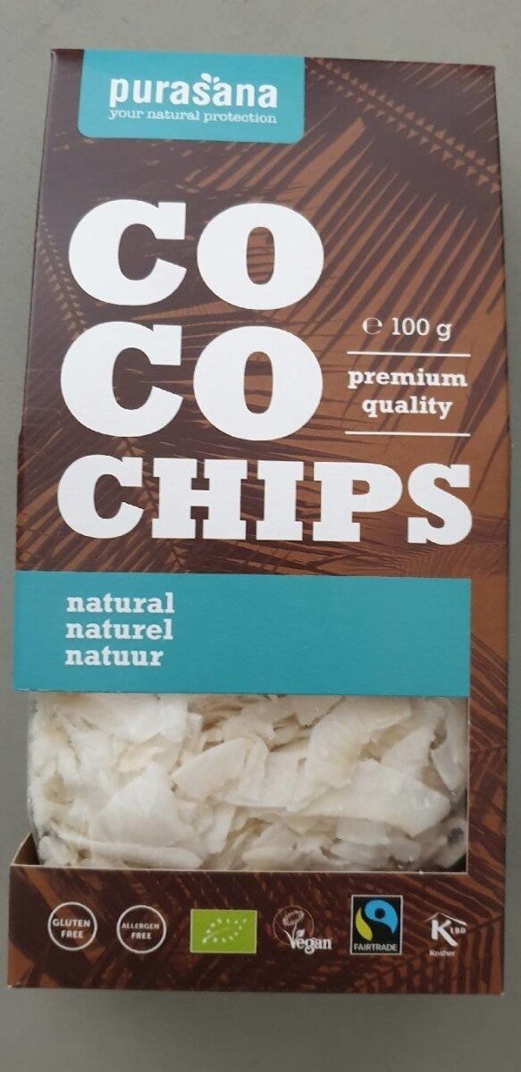 Coco Chips - Produit
