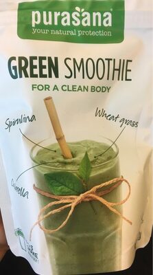 Green smoothie - Produit