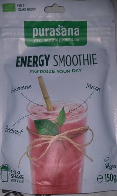 Energy smoothie - 1