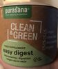 Clean & Green : easy digest - food supplement - Produit