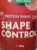 Shape & Control - Produit