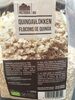 Flocons de quinoa - Produit