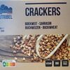 Buckwheat crackers - Produit