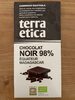 Chocolat Noir 98% - Produkt