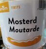 Moutarde - Produit