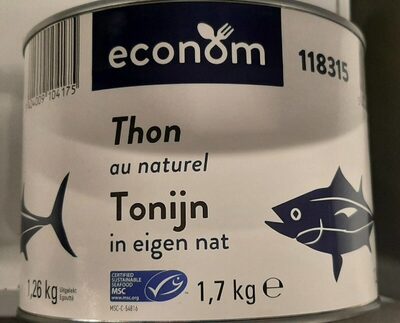 Thon - Product - fr