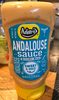 Sauce andalouse - Product