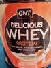 Delicious wey protein - Producte