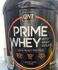 Prime whey (caffe latte) - Product
