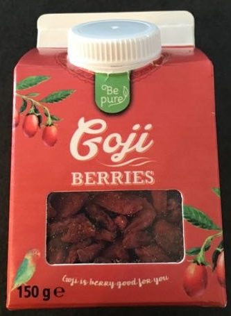 Goji Berries - Product - fr