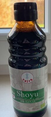Shotu (sauce soja) - Product