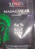 Madagascar sambirano 64% - Product