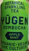 Kombucha - Apple, Mint - Product
