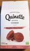 Quinoa cookies - Double Chocolate - Product