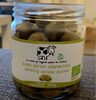 Olives vertes denoyautées - Product