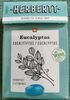 Pastilles eucalyptus - Produit