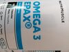 Oméga 3 epax - Producto
