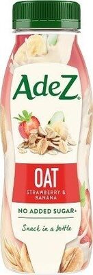 Oat, Strawberry and Banana - Produkt - es