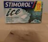 Stimerol Ice intense mint - Product