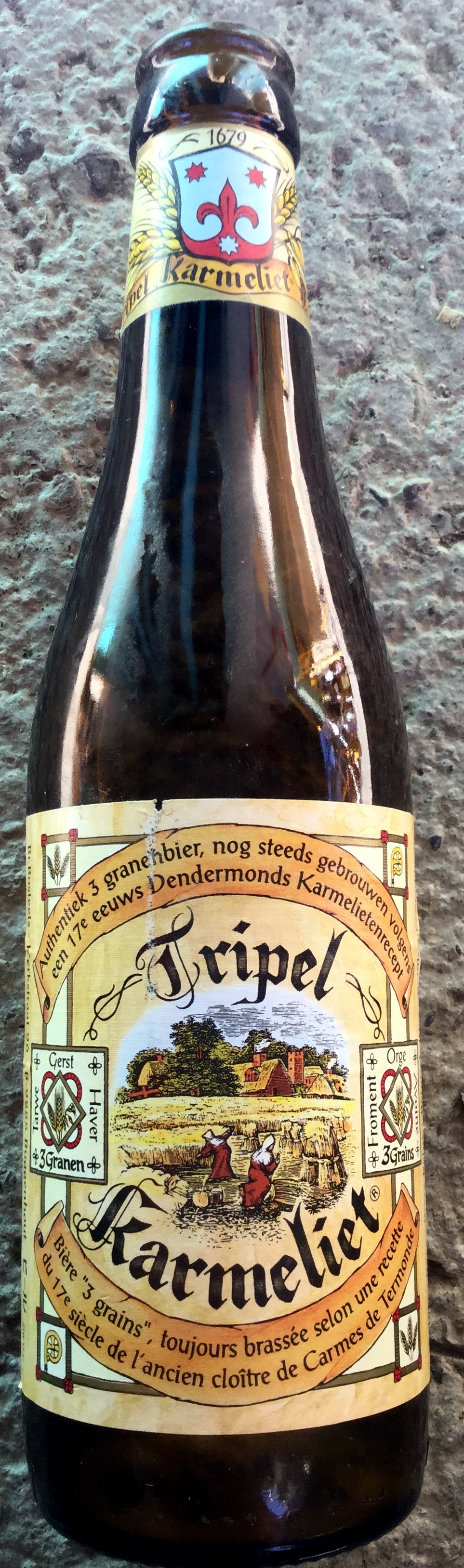 Tripel Karmeliet - Produit