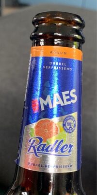 Maes Radler Grape 25 CL Fles - Produit