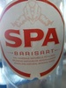 Spa barisart - Produit