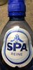Spa Natural Water - Product