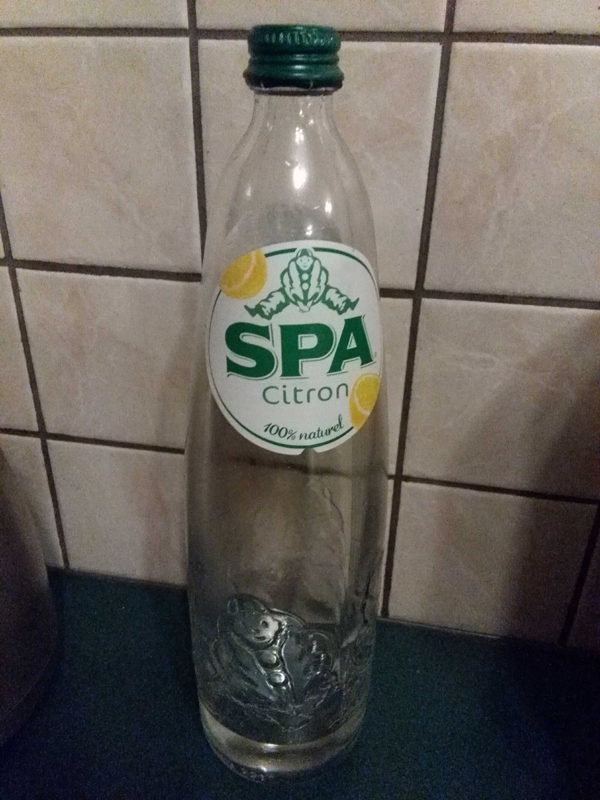 SPA Citron - Product - fr