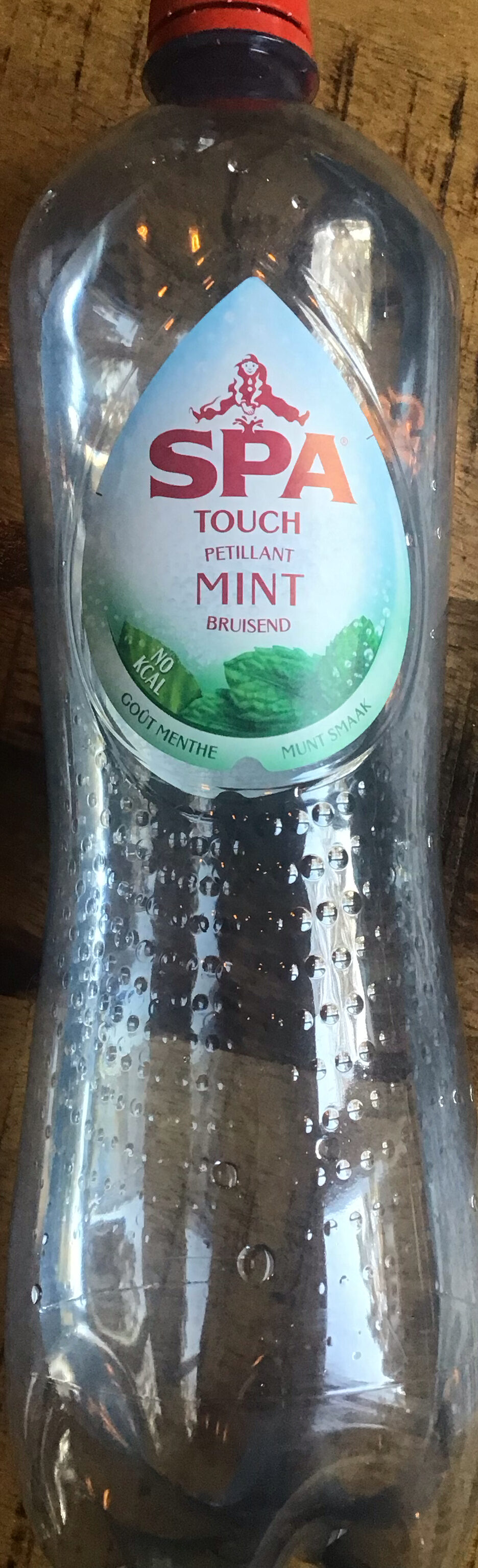 Mint bruisend - Product