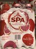 Spa Touch of grapefruit - Produit