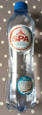 SPA touch of coconut - Produit