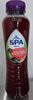 Spa fruit non pétillant Raspberry Blackcurrant - Product