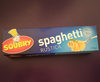 Spaghetti Rustica 375g - Produit