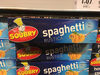 Spaghetti rustica - Product