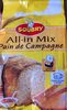 All-in-Mix.  Pain de campagne - Product