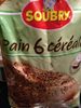 Farine pain 6 céréales - Product