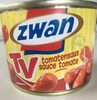 Zwan sauce tomate - Product