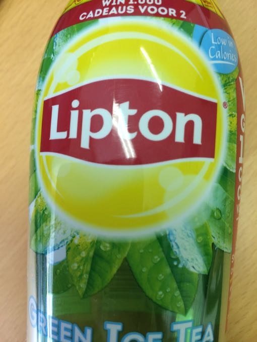 Lipton Green Ice Tea - Produit