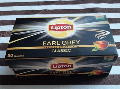 Earl Grey (classic) - Lipton - Produkt